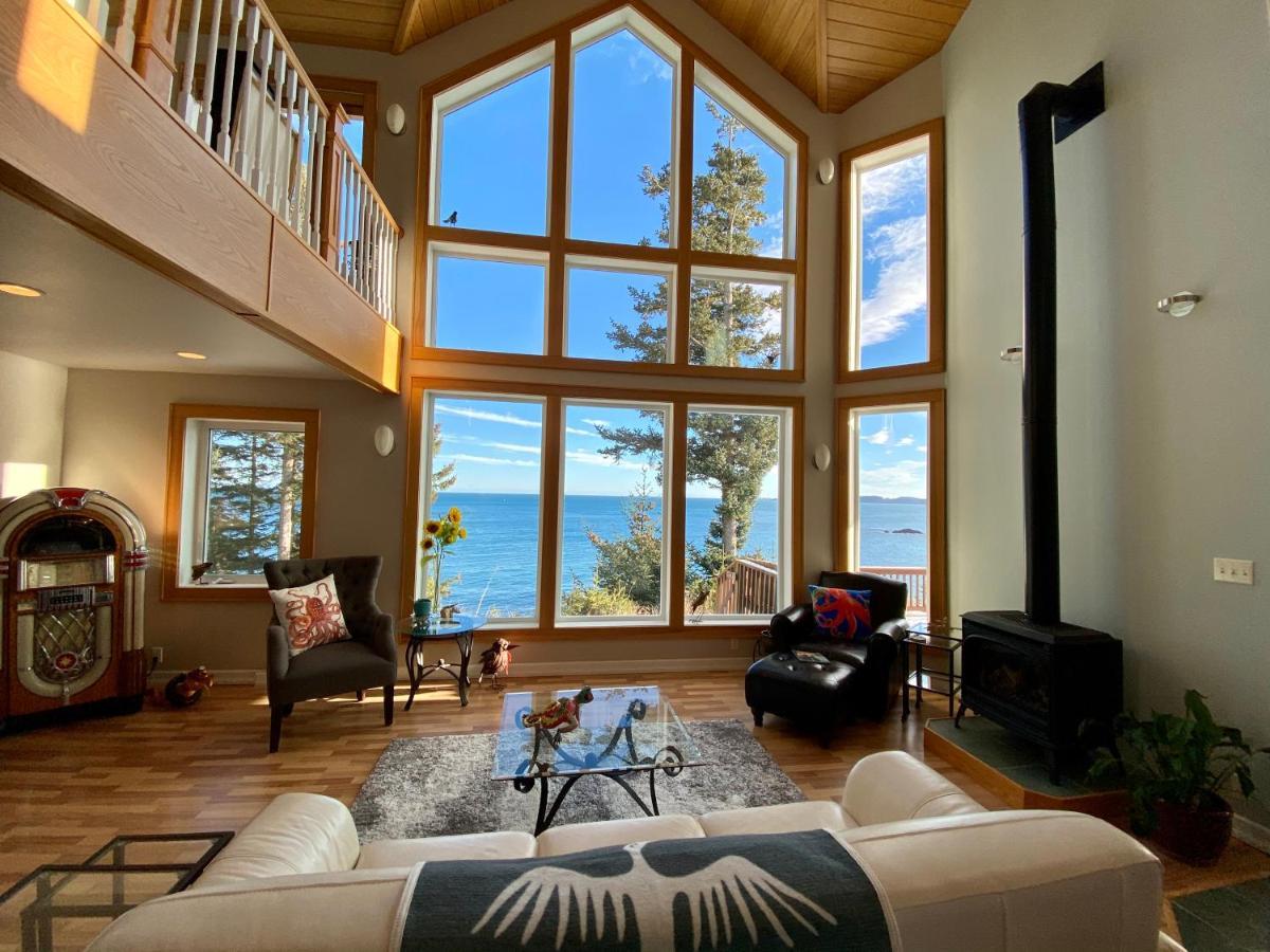 Goldilocks Bed & Breakfast Kodiak Exteriör bild