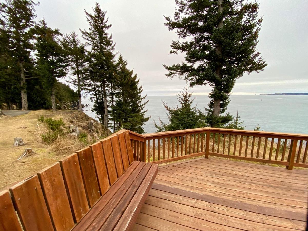 Goldilocks Bed & Breakfast Kodiak Exteriör bild
