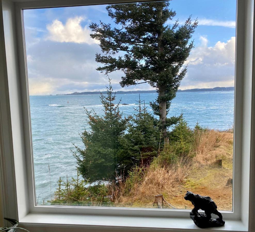 Goldilocks Bed & Breakfast Kodiak Exteriör bild