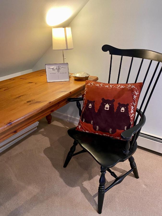 Goldilocks Bed & Breakfast Kodiak Exteriör bild