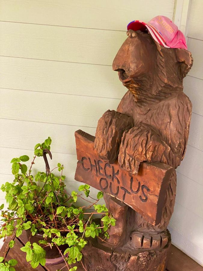 Goldilocks Bed & Breakfast Kodiak Exteriör bild